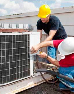 Service de Aire Acondicionado Central